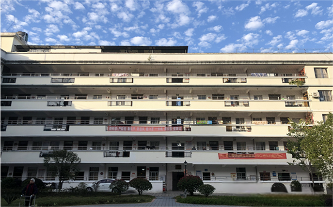 苏州28圈捐赠适老化家具，，为福建永安老人送去眷注