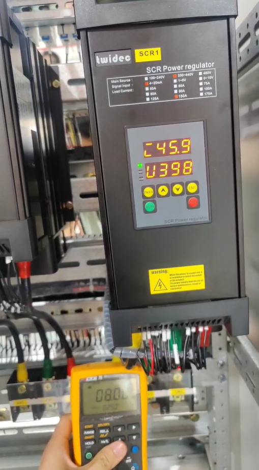 电力调解器属于哪个种别？？？