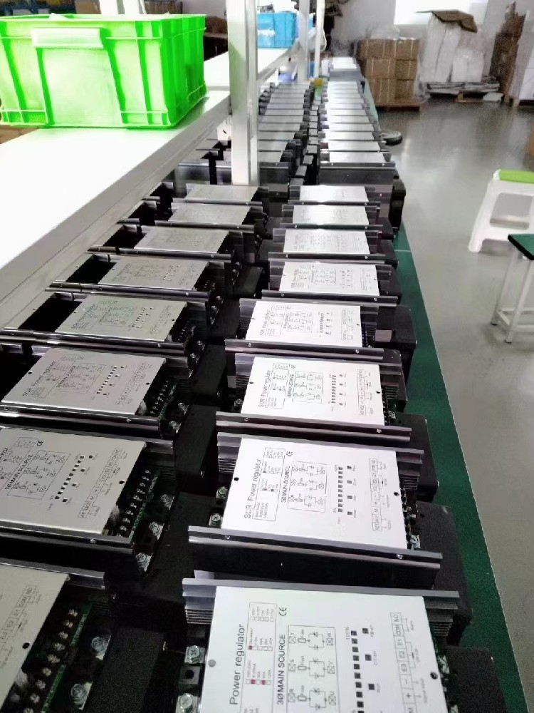 电力调解器对电机调速的优势体现在哪些方面？